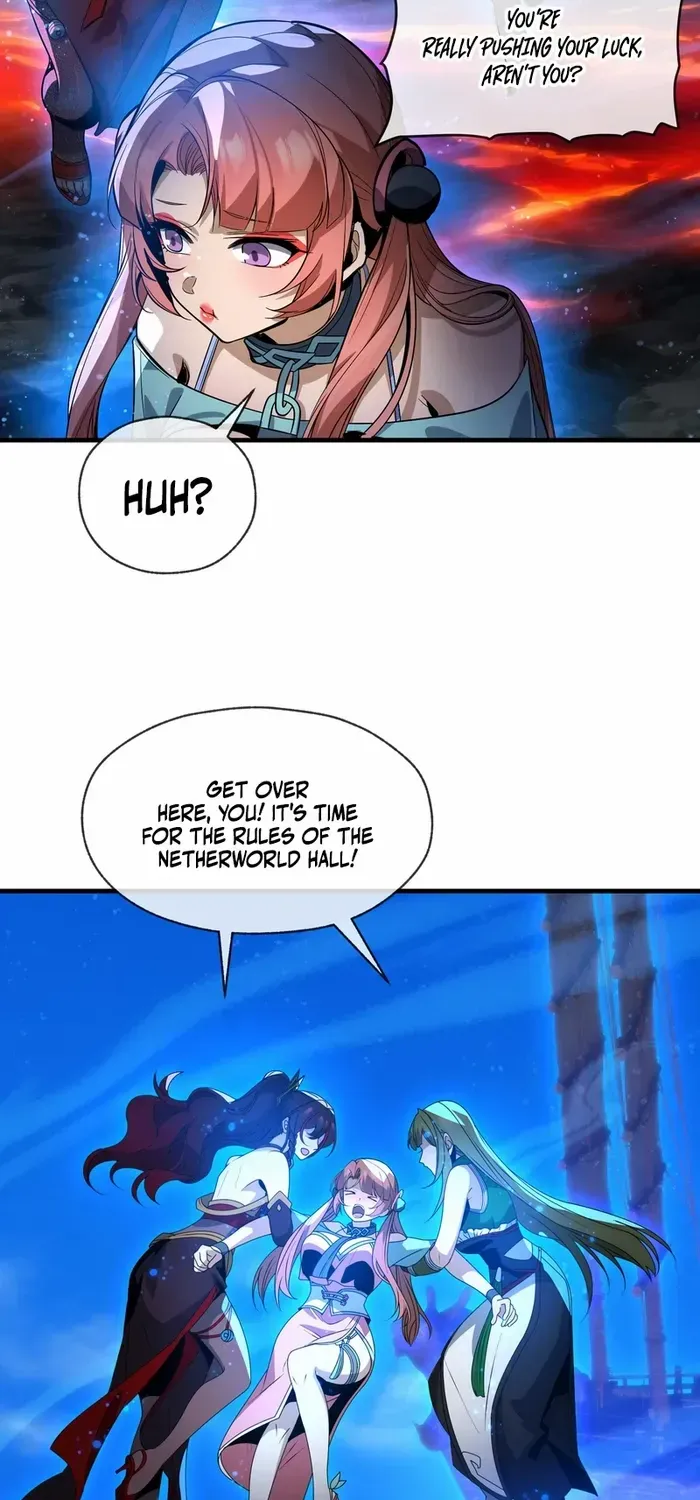 I, The Demon Lord am being targeted by my female Disciples! Chapter 92 page 57 - 