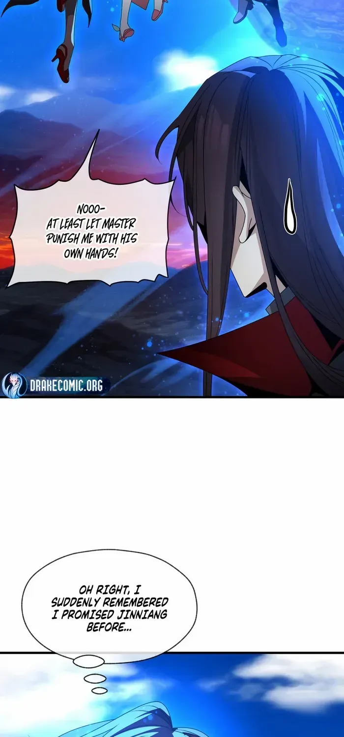I, The Demon Lord am being targeted by my female Disciples! Chapter 92 page 58 - 