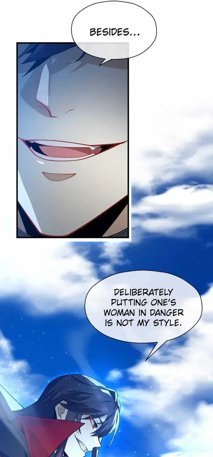 I, The Demon Lord am being targeted by my female Disciples! Chapter 93 page 11 - 