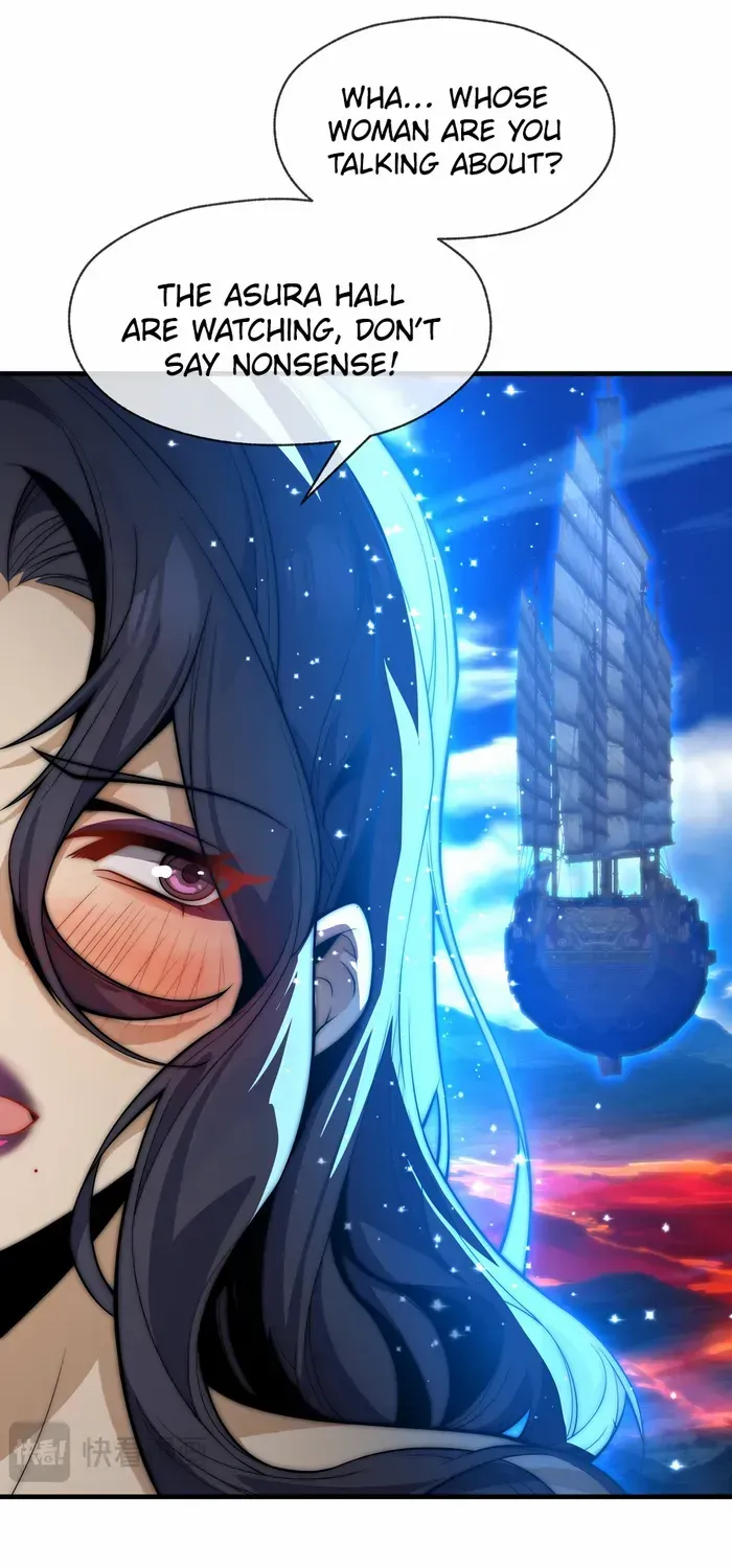 I, The Demon Lord am being targeted by my female Disciples! Chapter 93 page 13 - 