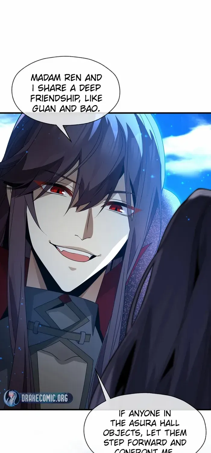 I, The Demon Lord am being targeted by my female Disciples! Chapter 93 page 14 - 