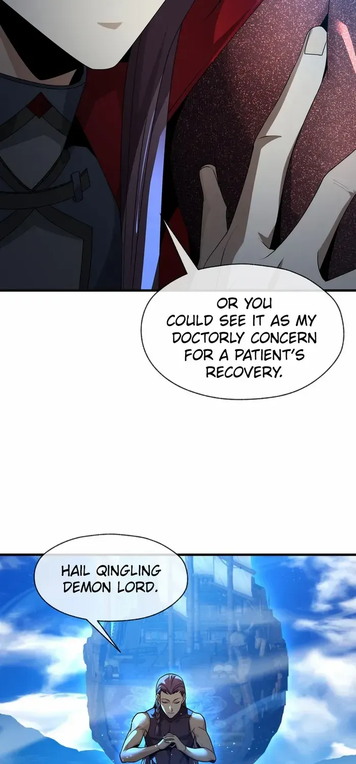 I, The Demon Lord am being targeted by my female Disciples! Chapter 93 page 20 - 