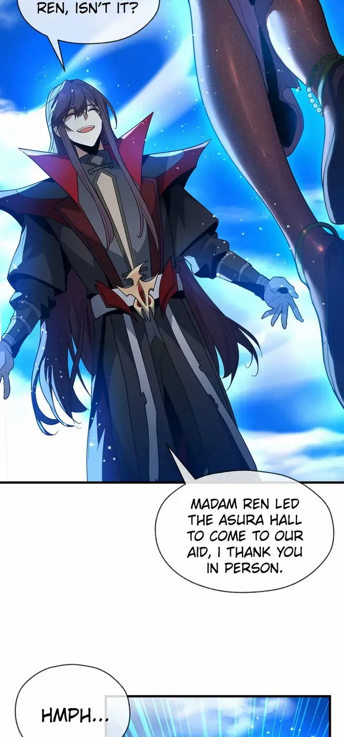 I, The Demon Lord am being targeted by my female Disciples! Chapter 93 page 3 - 