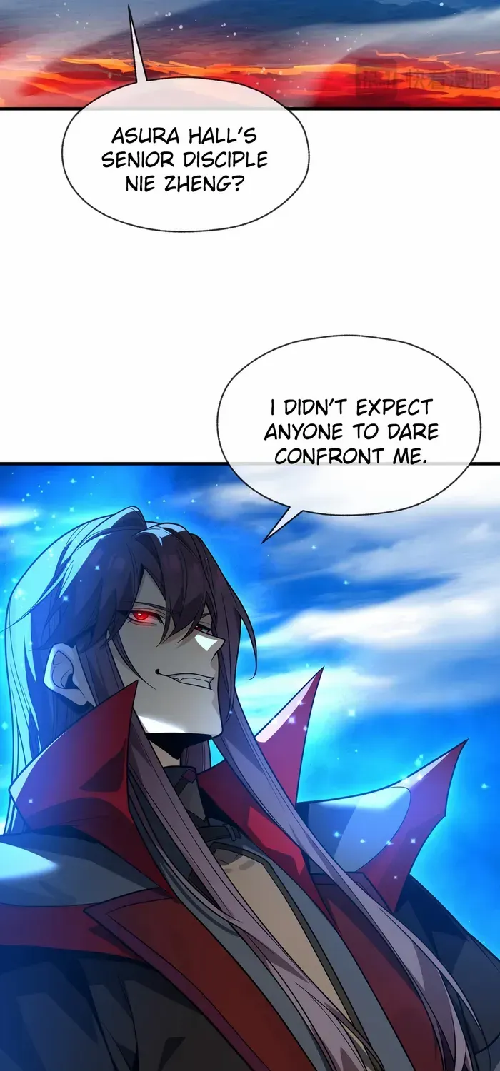 I, The Demon Lord am being targeted by my female Disciples! Chapter 93 page 23 - 