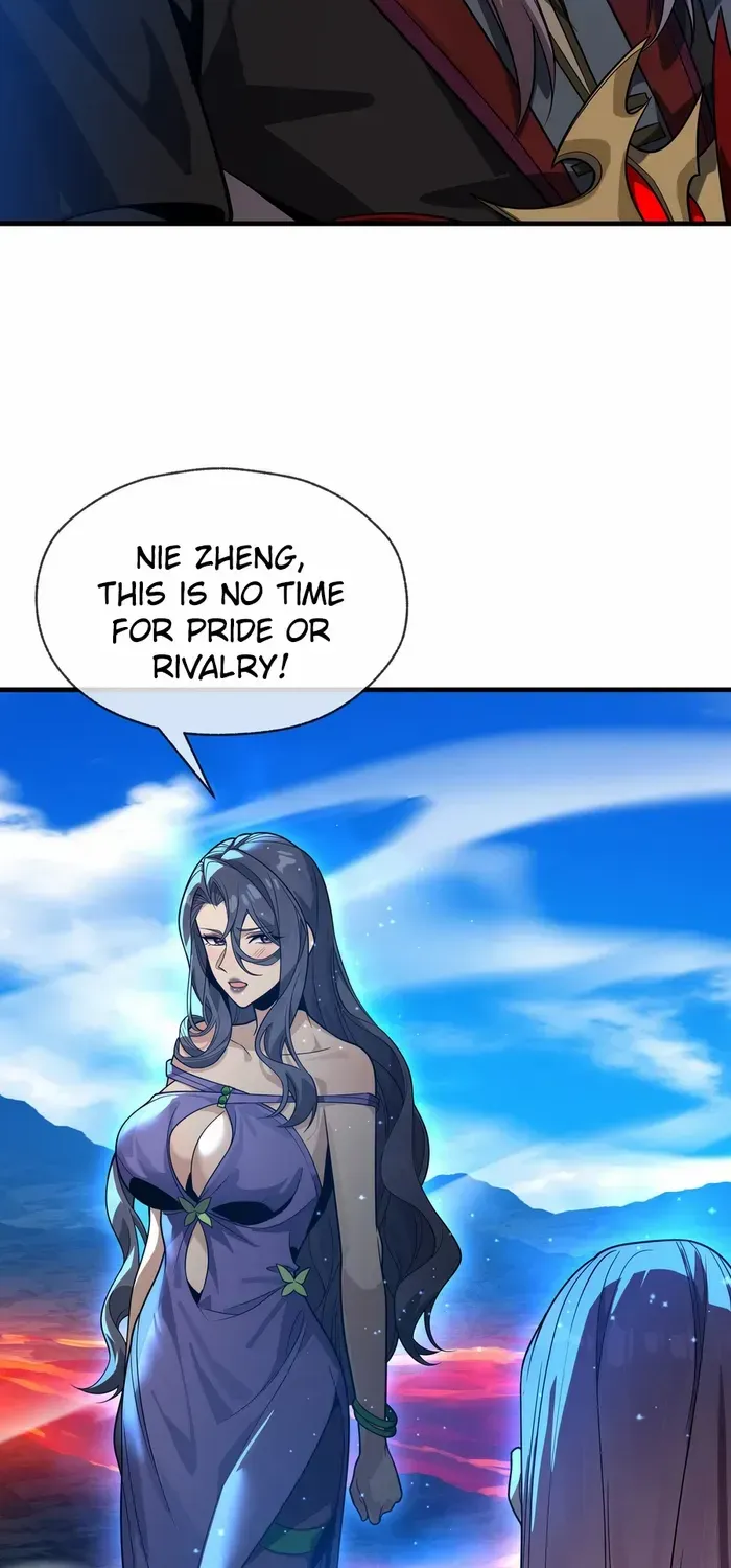 I, The Demon Lord am being targeted by my female Disciples! Chapter 93 page 24 - 