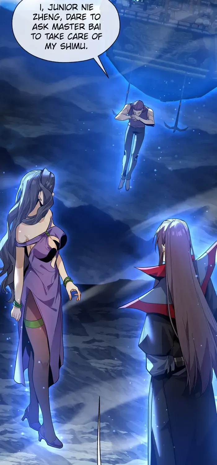 I, The Demon Lord am being targeted by my female Disciples! Chapter 93 page 29 - 