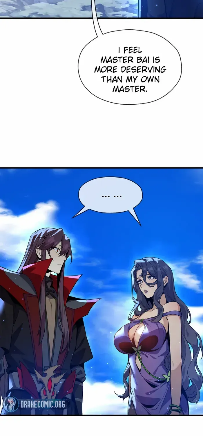 I, The Demon Lord am being targeted by my female Disciples! Chapter 93 page 30 - 