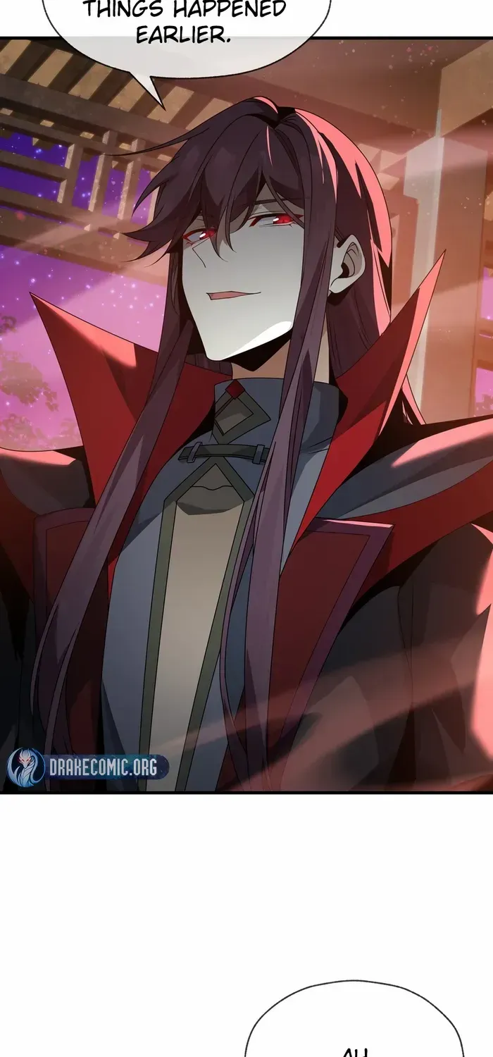 I, The Demon Lord am being targeted by my female Disciples! Chapter 93 page 34 - 