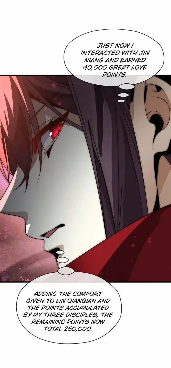 I, The Demon Lord am being targeted by my female Disciples! Chapter 93 page 36 - 