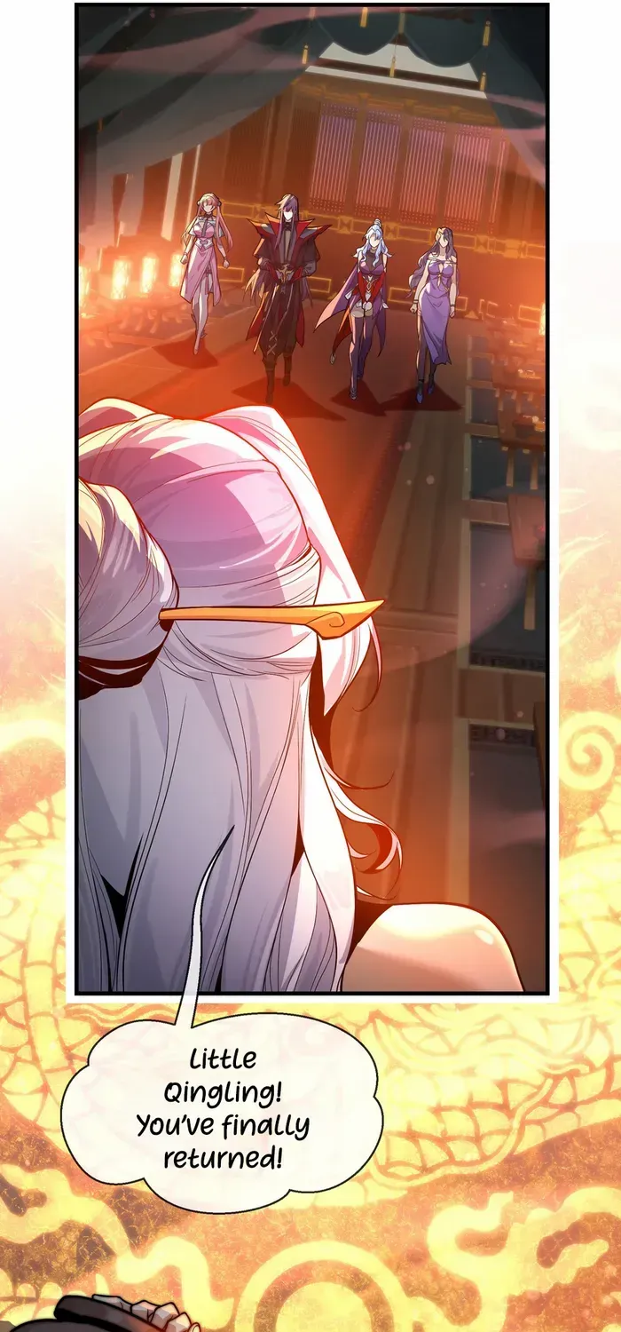 I, The Demon Lord am being targeted by my female Disciples! Chapter 93 page 38 - 
