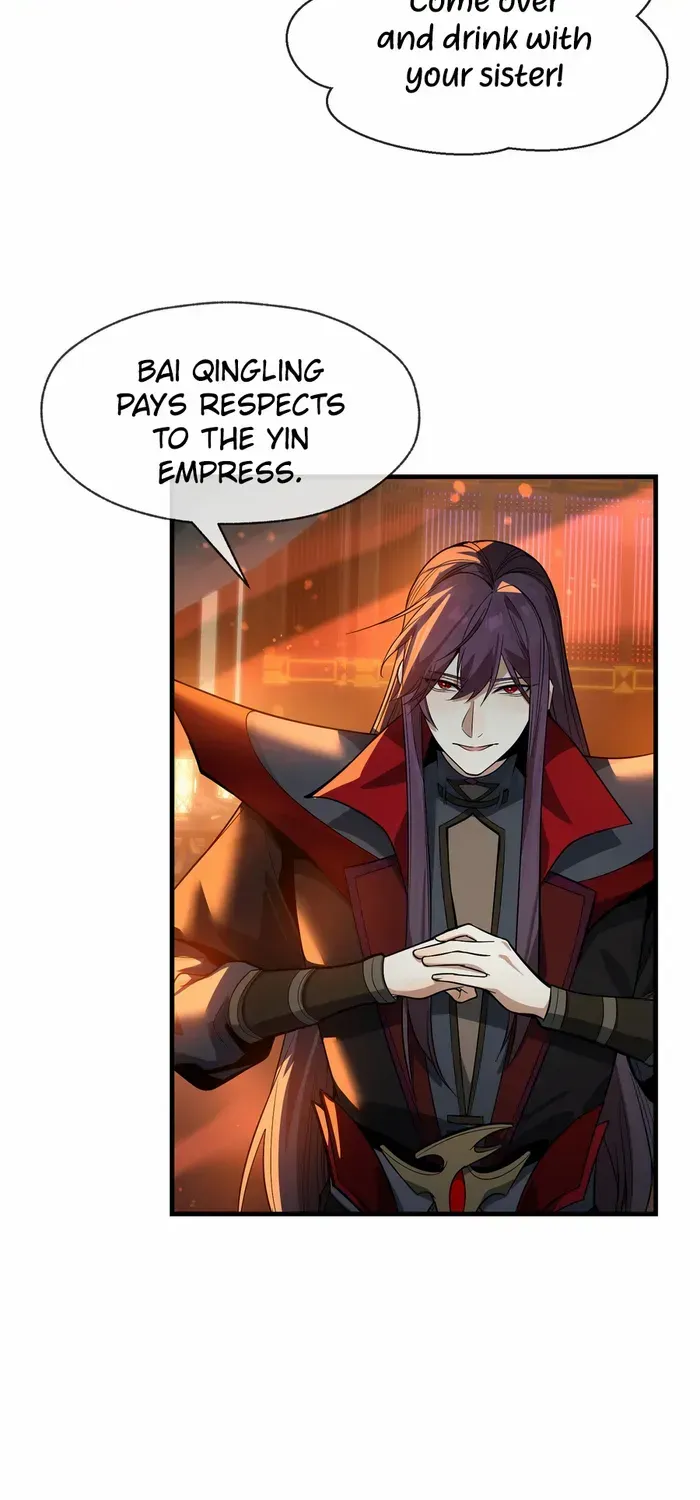 I, The Demon Lord am being targeted by my female Disciples! Chapter 93 page 40 - 