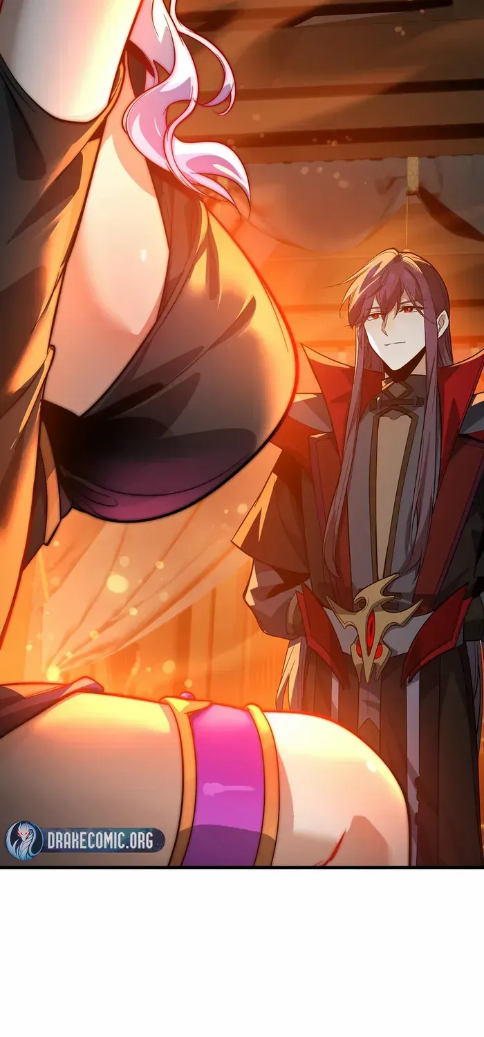 I, The Demon Lord am being targeted by my female Disciples! Chapter 93 page 42 - 