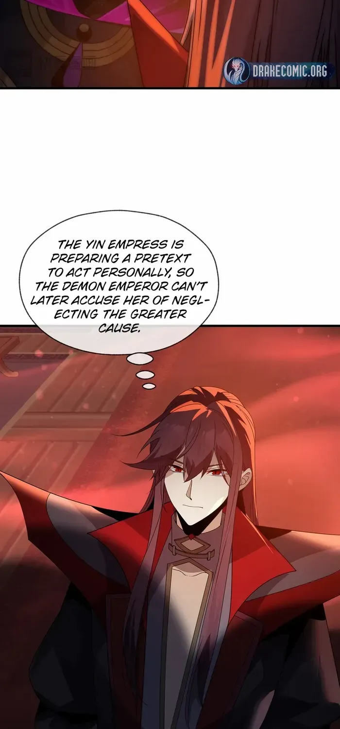I, The Demon Lord am being targeted by my female Disciples! Chapter 93 page 45 - 