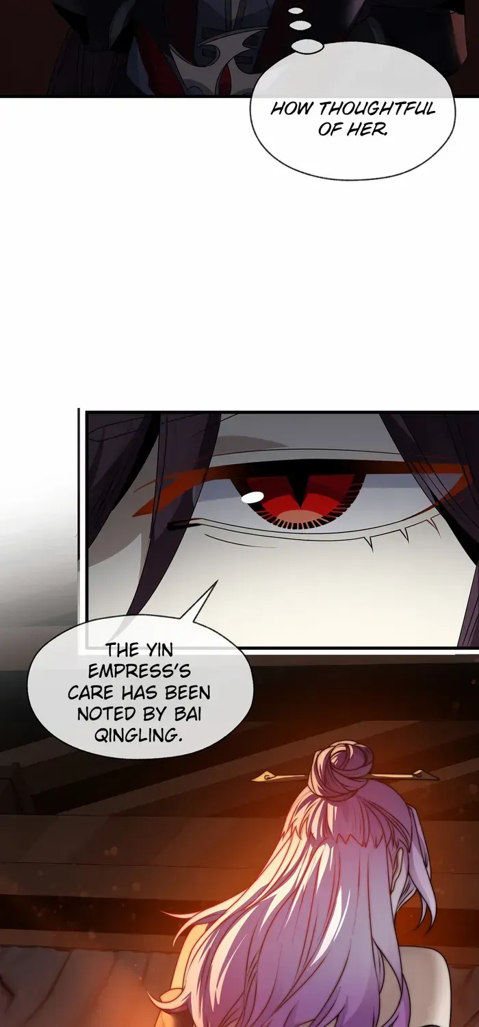 I, The Demon Lord am being targeted by my female Disciples! Chapter 93 page 46 - 