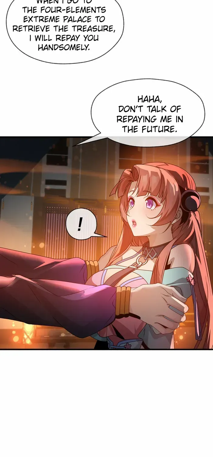I, The Demon Lord am being targeted by my female Disciples! Chapter 93 page 48 - 