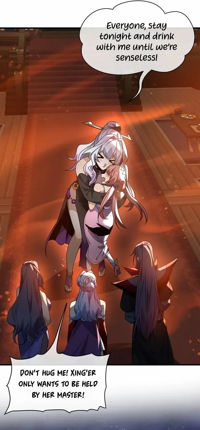 I, The Demon Lord am being targeted by my female Disciples! Chapter 93 page 50 - 