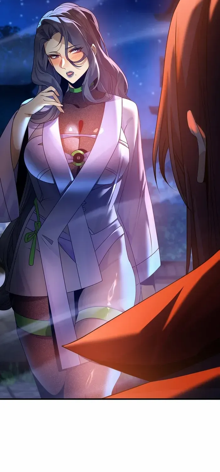 I, The Demon Lord am being targeted by my female Disciples! Chapter 93 page 53 - 