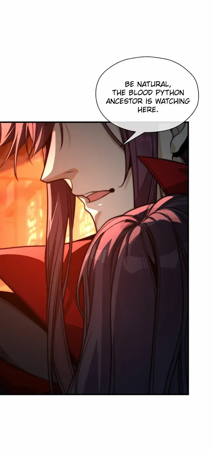 I, The Demon Lord am being targeted by my female Disciples! Chapter 93 page 57 - 