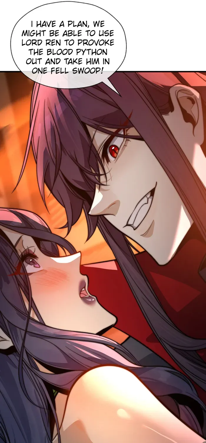 I, The Demon Lord am being targeted by my female Disciples! Chapter 93 page 60 - 