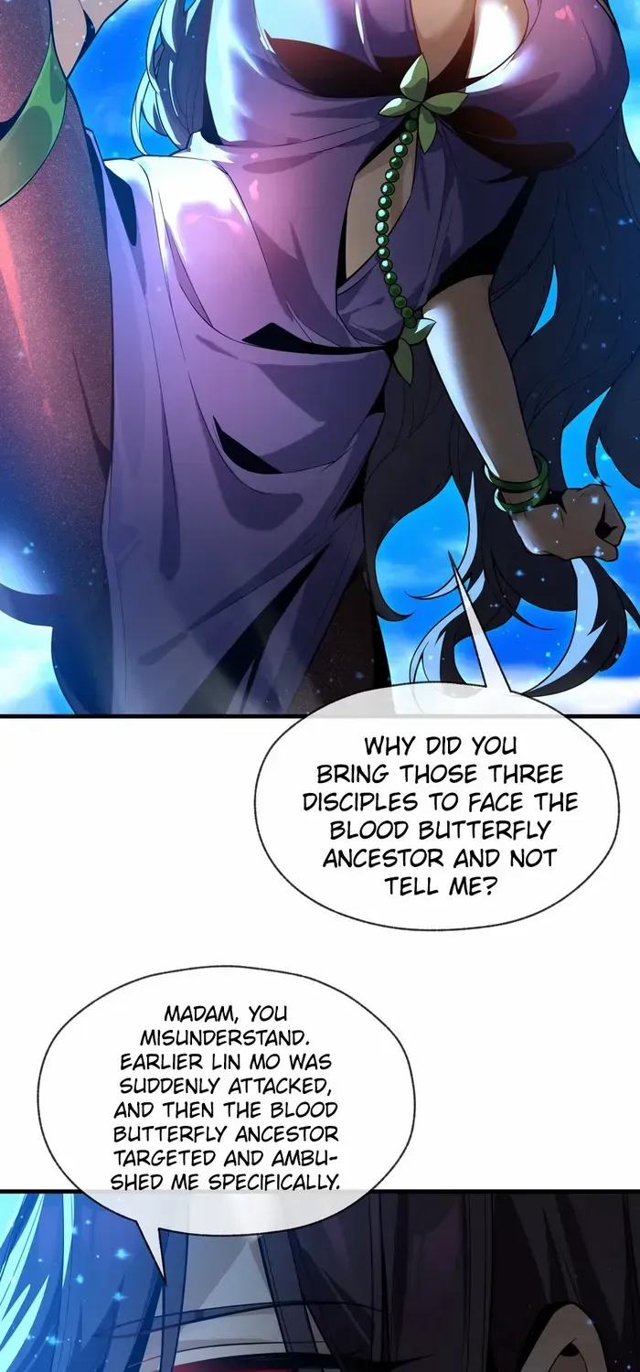 I, The Demon Lord am being targeted by my female Disciples! Chapter 93 page 9 - 