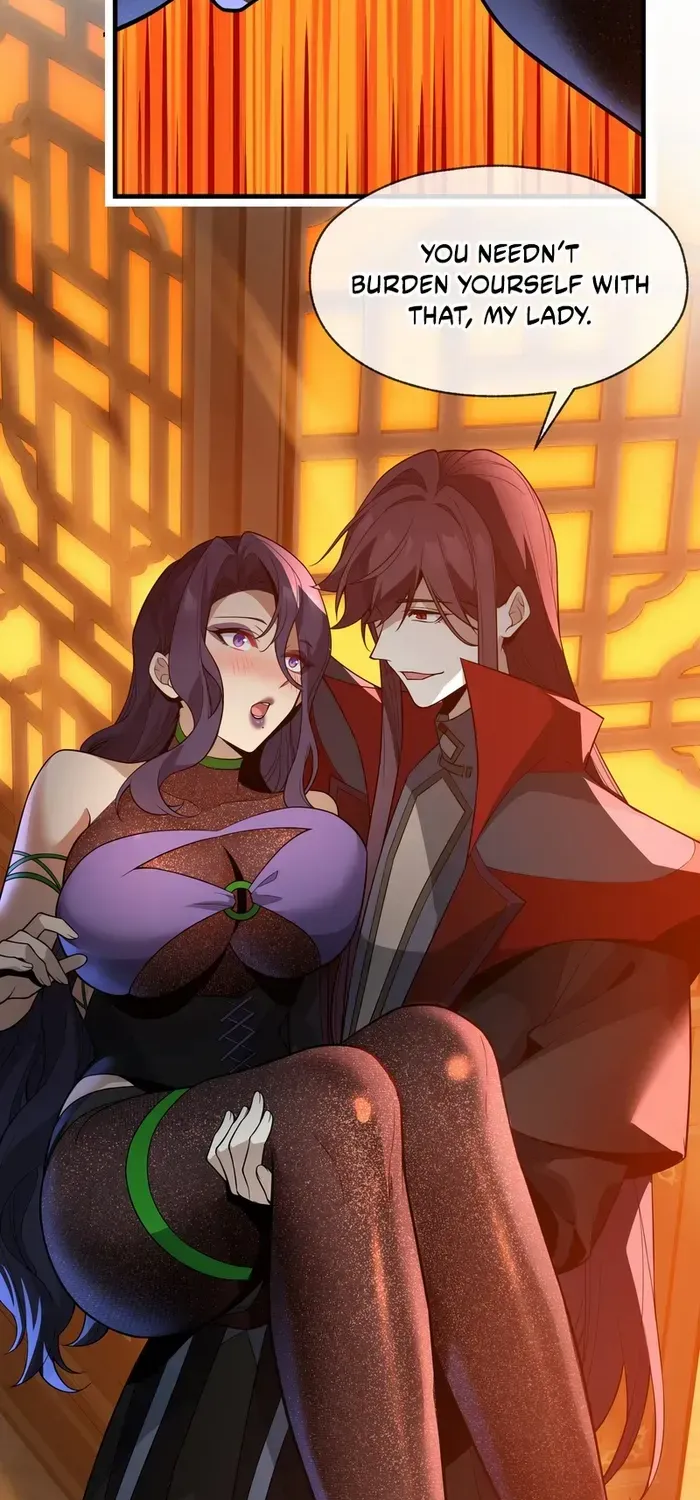 I, The Demon Lord am being targeted by my female Disciples! Chapter 94 page 12 - 