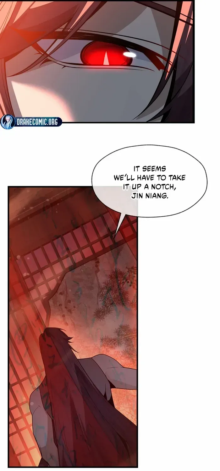 I, The Demon Lord am being targeted by my female Disciples! Chapter 94 page 35 - 