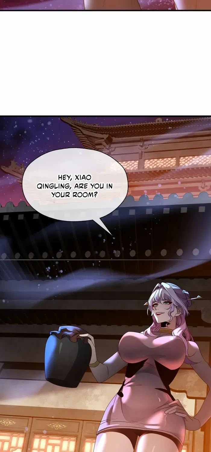 I, The Demon Lord am being targeted by my female Disciples! Chapter 94 page 48 - 