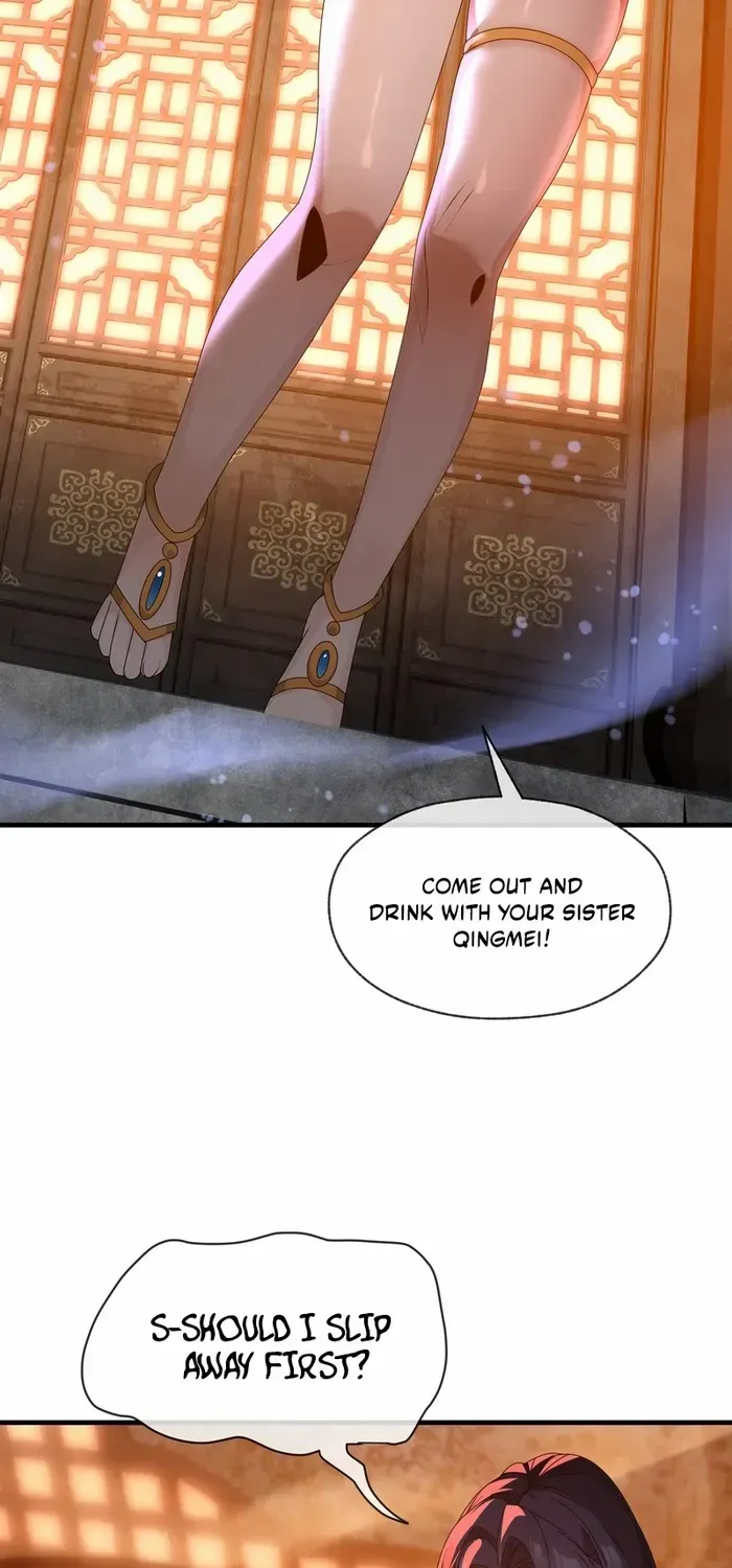 I, The Demon Lord am being targeted by my female Disciples! Chapter 94 page 49 - 