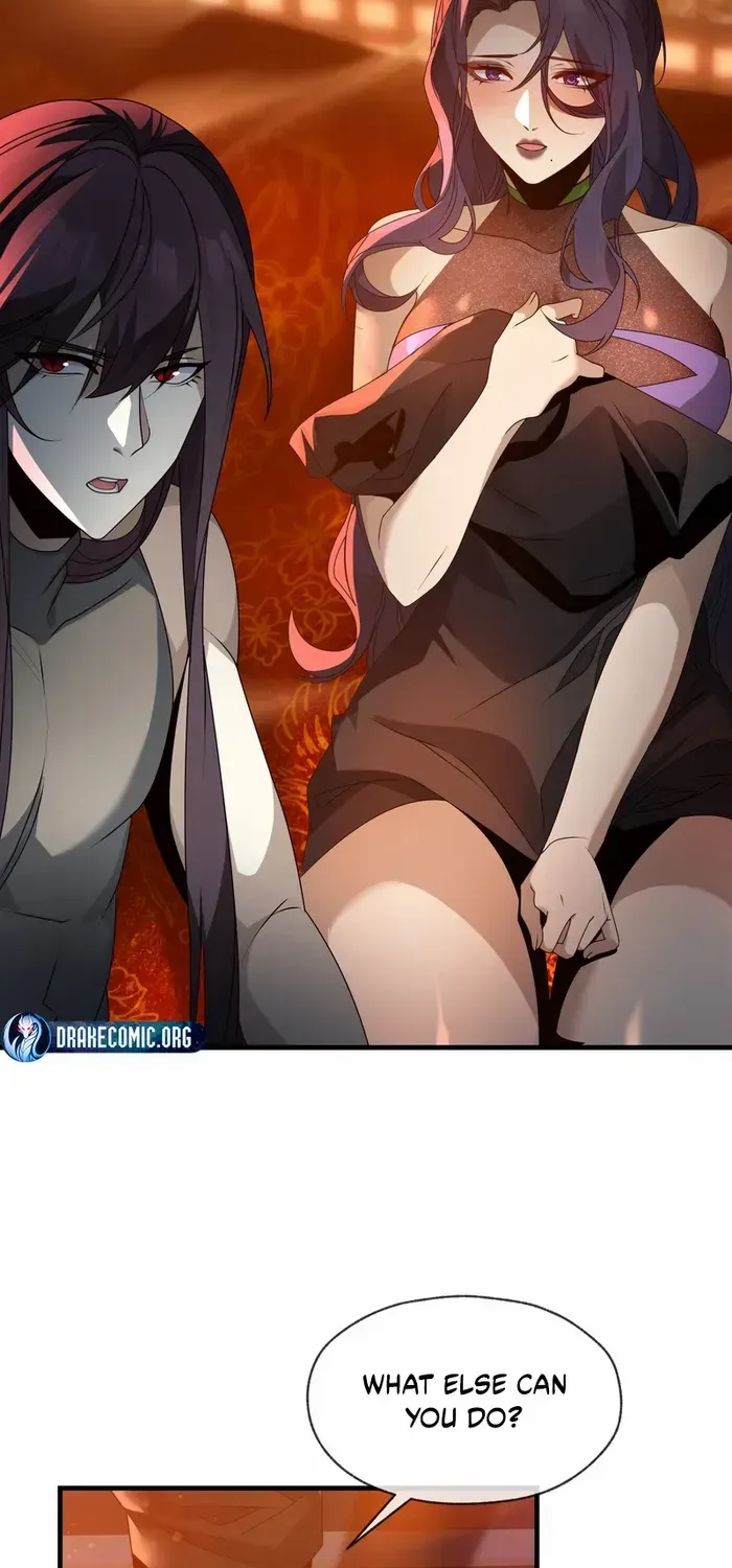 I, The Demon Lord am being targeted by my female Disciples! Chapter 94 page 50 - 