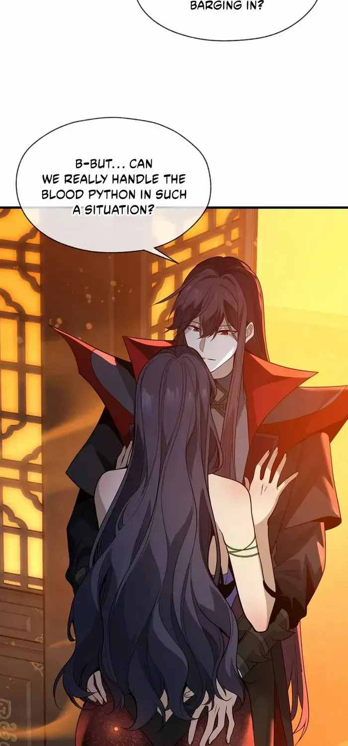 I, The Demon Lord am being targeted by my female Disciples! Chapter 94 page 6 - 
