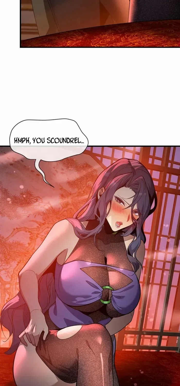 I, The Demon Lord am being targeted by my female Disciples! Chapter 94 page 53 - 