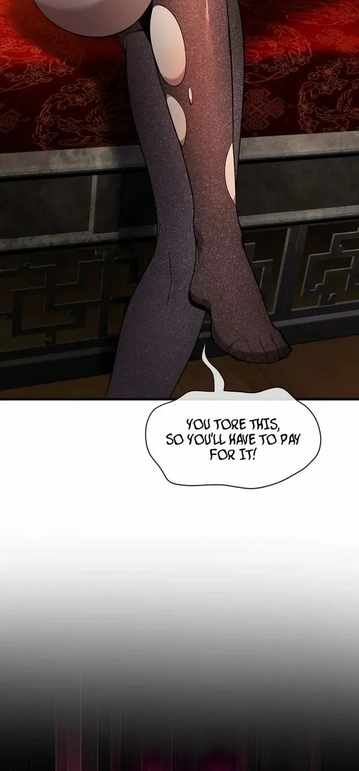 I, The Demon Lord am being targeted by my female Disciples! Chapter 94 page 54 - 