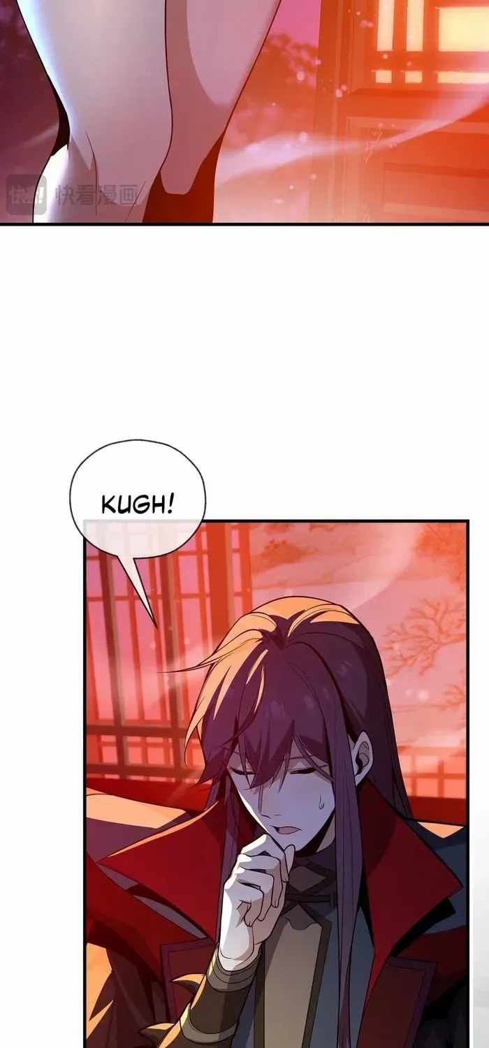 I, The Demon Lord am being targeted by my female Disciples! Chapter 94 page 57 - 