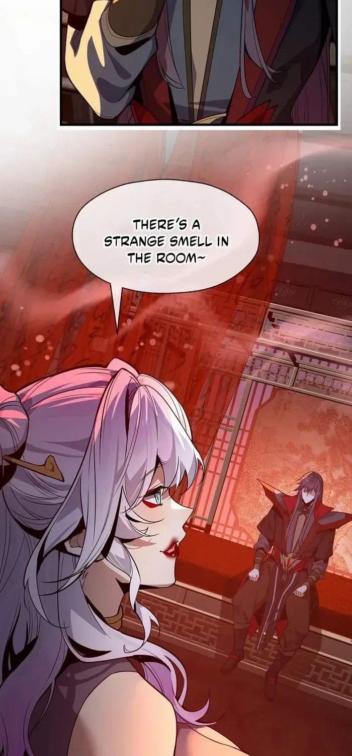 I, The Demon Lord am being targeted by my female Disciples! Chapter 94 page 58 - 