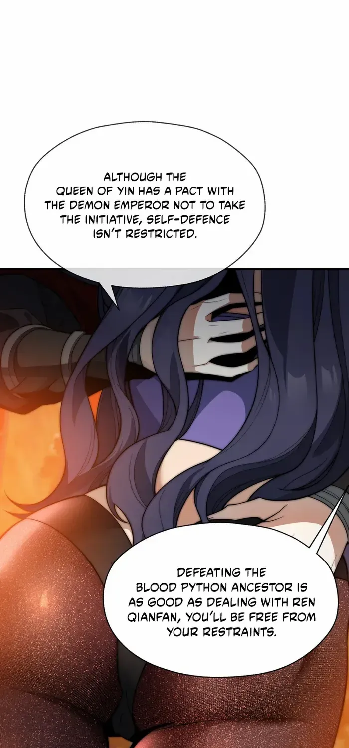 I, The Demon Lord am being targeted by my female Disciples! Chapter 94 page 9 - 