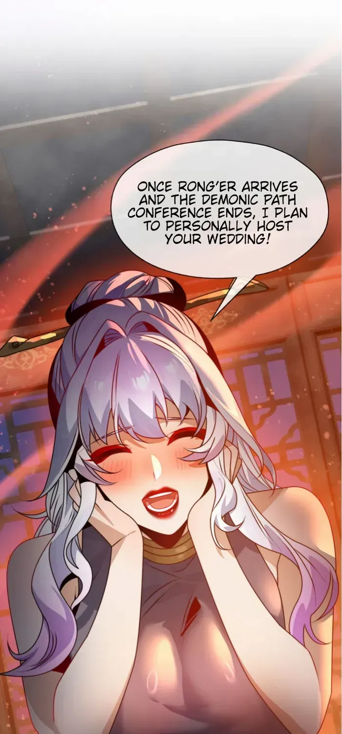 I, The Demon Lord am being targeted by my female Disciples! Chapter 95 page 16 - 