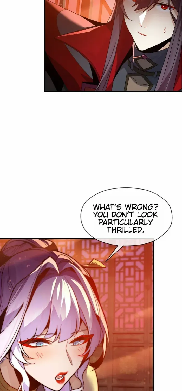 I, The Demon Lord am being targeted by my female Disciples! Chapter 95 page 18 - 