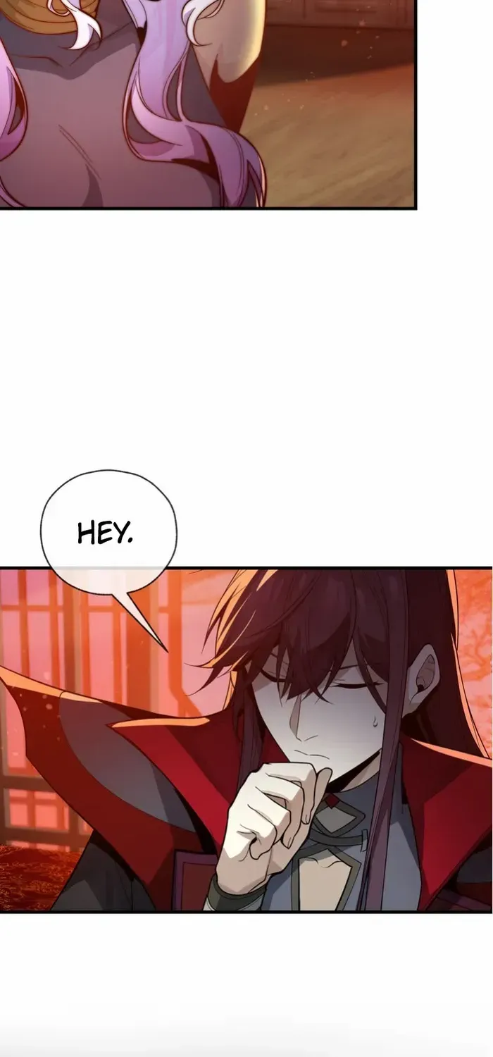 I, The Demon Lord am being targeted by my female Disciples! Chapter 95 page 19 - 