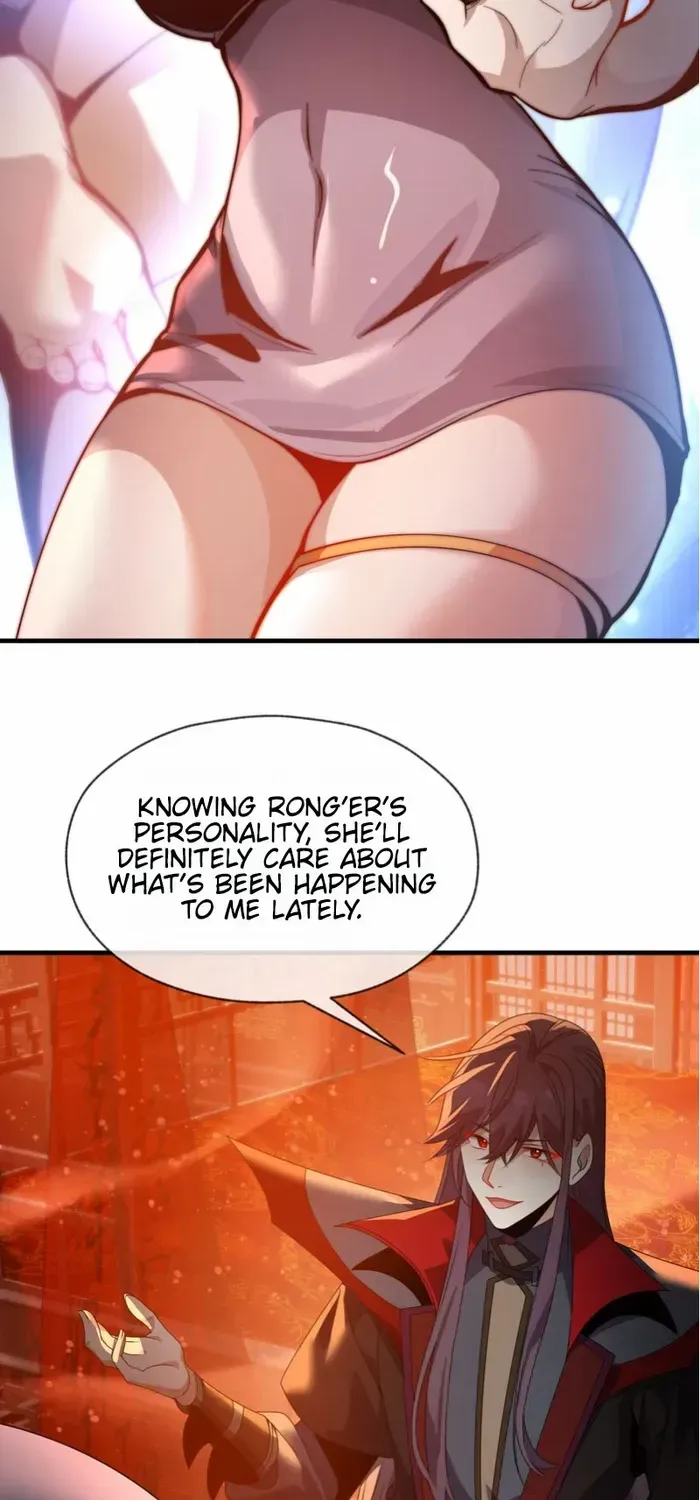 I, The Demon Lord am being targeted by my female Disciples! Chapter 95 page 24 - 