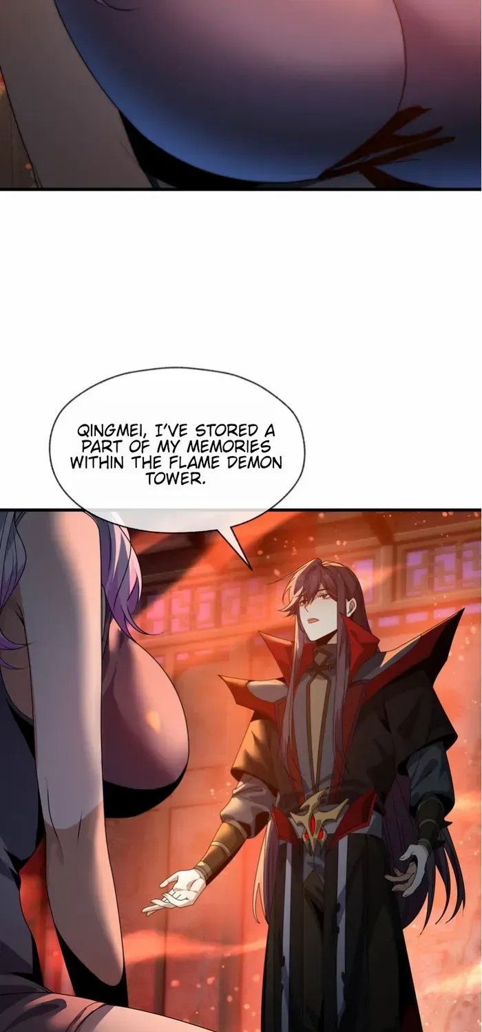 I, The Demon Lord am being targeted by my female Disciples! Chapter 95 page 29 - 