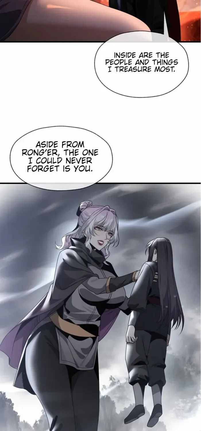 I, The Demon Lord am being targeted by my female Disciples! Chapter 95 page 30 - 