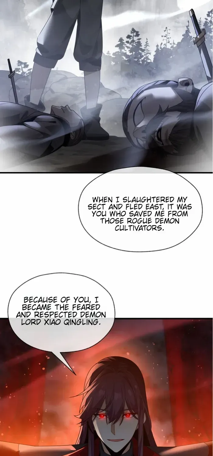 I, The Demon Lord am being targeted by my female Disciples! Chapter 95 page 31 - 