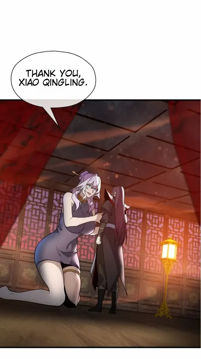 I, The Demon Lord am being targeted by my female Disciples! Chapter 95 page 39 - 