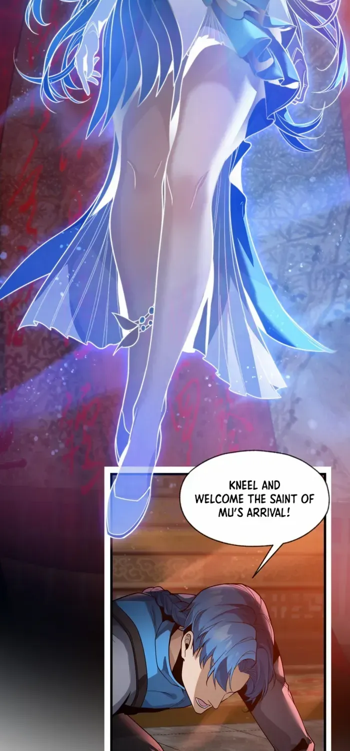 I, The Demon Lord am being targeted by my female Disciples! Chapter 96 page 3 - 