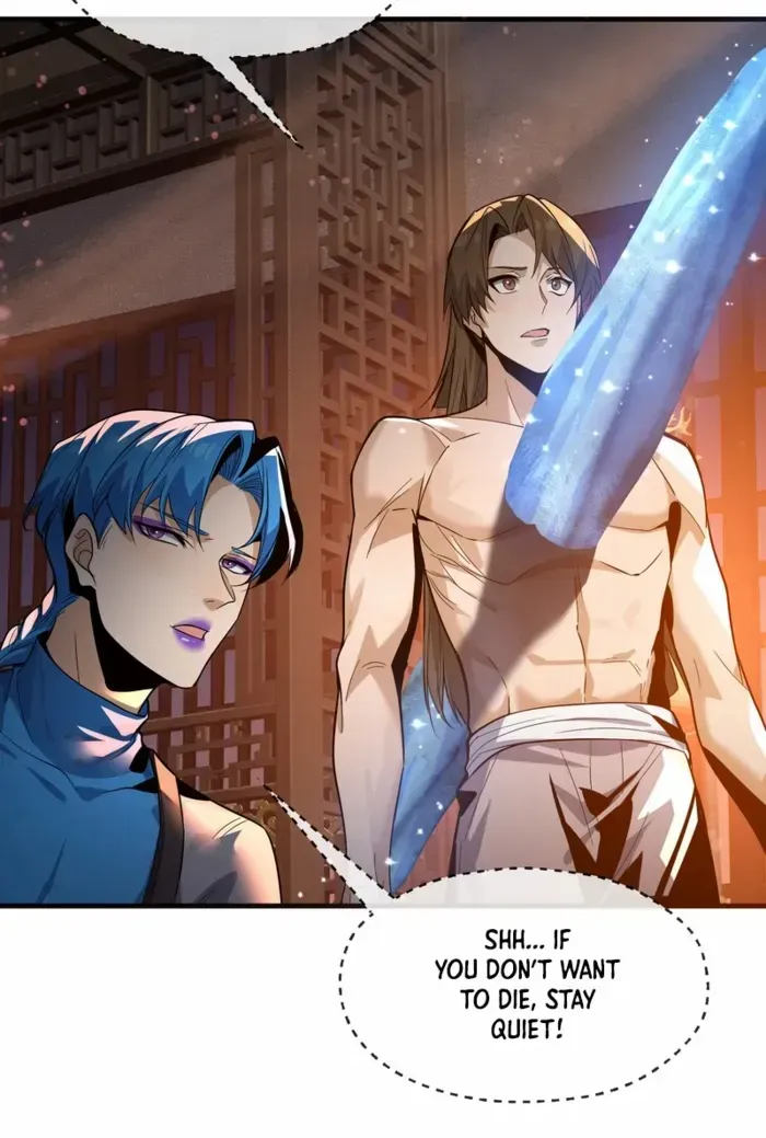I, The Demon Lord am being targeted by my female Disciples! Chapter 96 page 23 - 