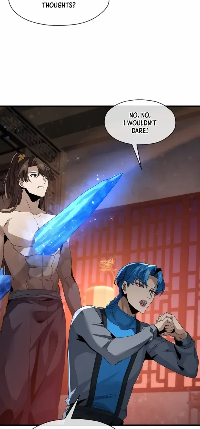 I, The Demon Lord am being targeted by my female Disciples! Chapter 96 page 27 - 