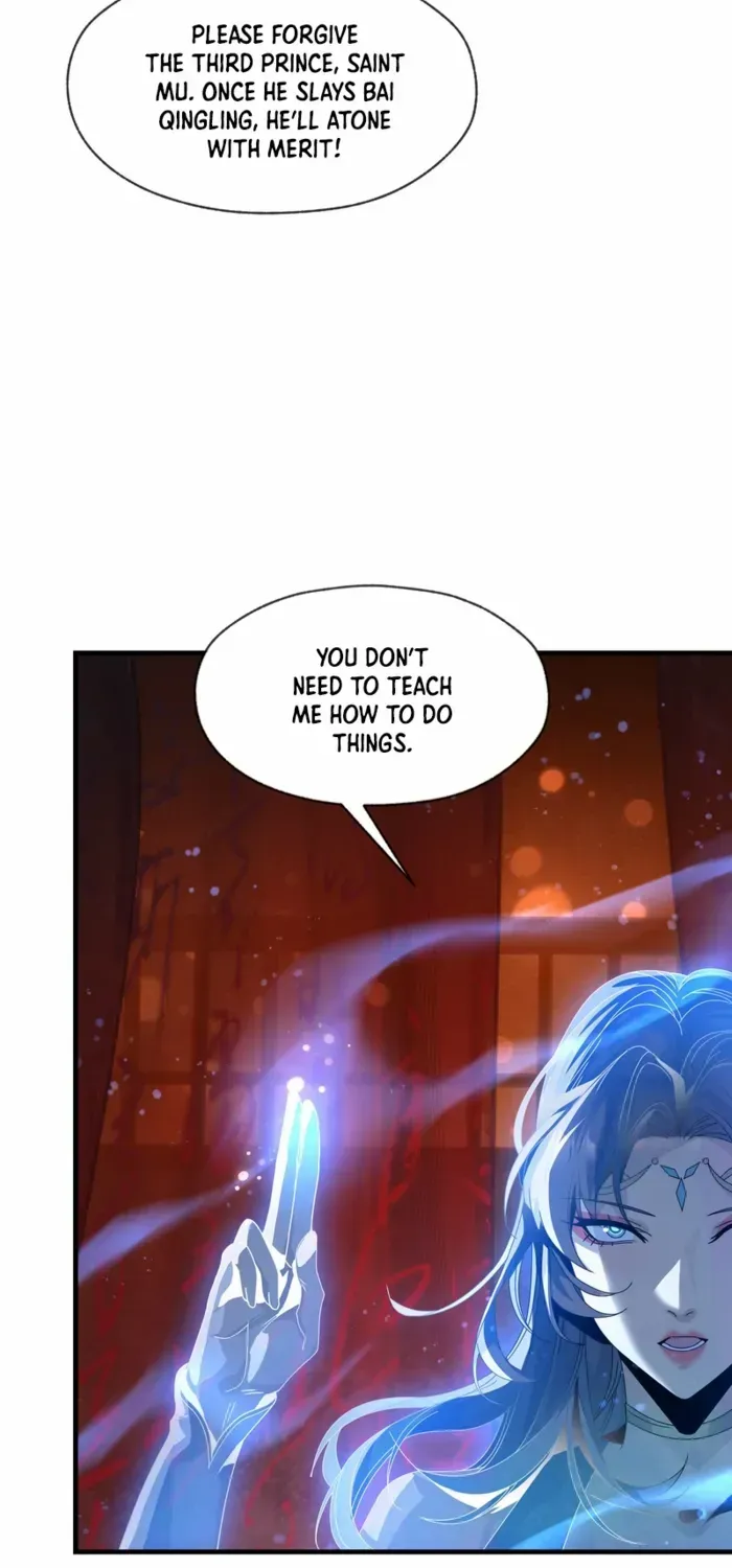 I, The Demon Lord am being targeted by my female Disciples! Chapter 96 page 28 - 
