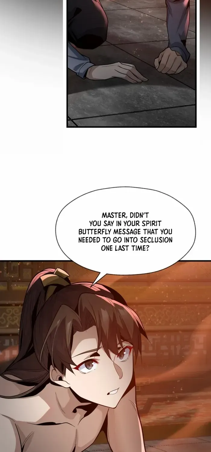 I, The Demon Lord am being targeted by my female Disciples! Chapter 96 page 4 - 