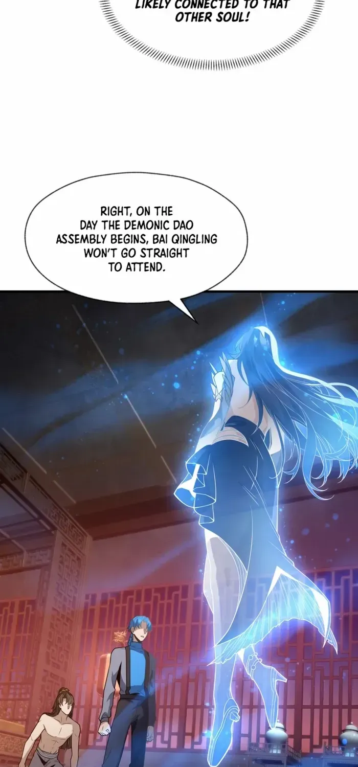 I, The Demon Lord am being targeted by my female Disciples! Chapter 96 page 35 - 