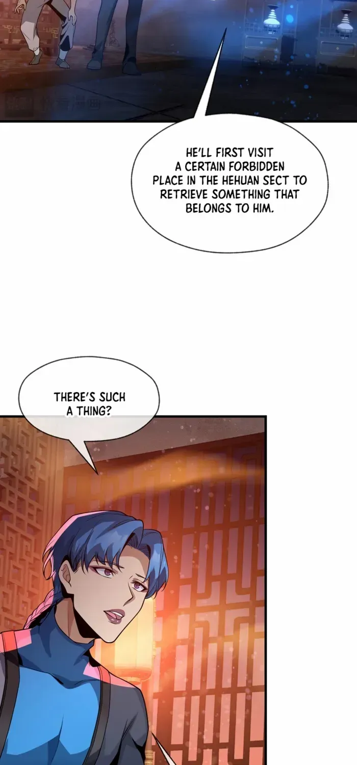 I, The Demon Lord am being targeted by my female Disciples! Chapter 96 page 36 - 